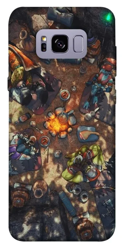 Чехол на Samsung G955 Galaxy S8 Plus Warcraft фото 1 из 1