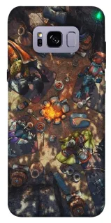 Чехол на Samsung G955 Galaxy S8 Plus Warcraft фото 1 из 1