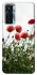 Чохол на TECNO Camon 17 Pro Поле маків фото 1 з 1