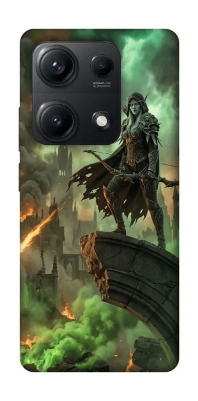 Чехол на Xiaomi Redmi Note 14S Sylvanas фото 1 из 1