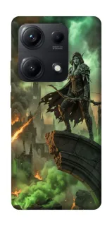 Чехол на Xiaomi Redmi Note 14S Sylvanas фото 1 из 1
