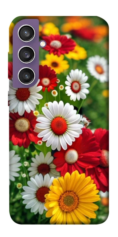 Чохол на Samsung Galaxy S23 FE Flowers v11 фото 1 з 1