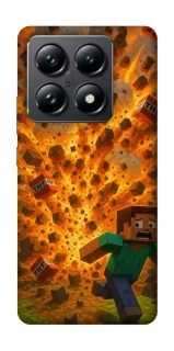 Чохол на Xiaomi 14T Pro Minecraft v7 фото 1 з 1