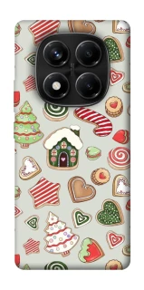 Чехол на Xiaomi Redmi Note 14 Pro 4G Новогодний v7 фото 1 из 1