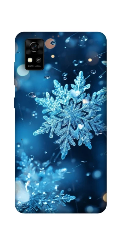 Чохол на ZTE Blade A31 Новорічний v43 фото 1 з 1