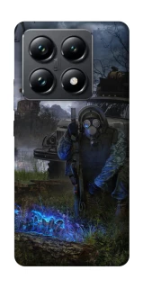 Чохол на Xiaomi 14T Pro Сталкер v9 фото 1 з 1