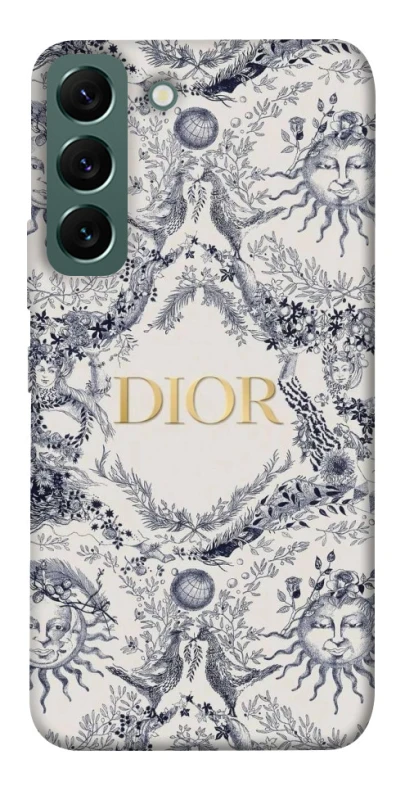 Чехол на Samsung Galaxy S22 Dior фото 1 из 1