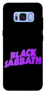 Чехол на Samsung G950 Galaxy S8 Black Sabbath logo ver.1 фото 1 из 1