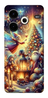 Чехол на TECNO Pova 6 Neo (LI6) Christmas spirit ver.16 фото 1 из 1