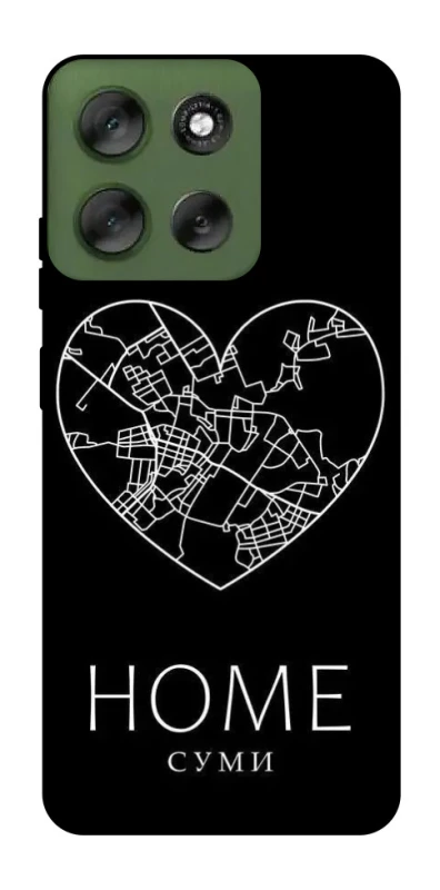 Чохол на Motorola Moto G56 5G Суми Home фото 1 з 1