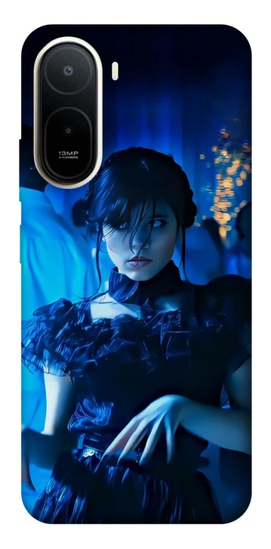 Чехол на Xiaomi Redmi A7 Pro 4G Dark Dance Wednesday фото 1 из 2