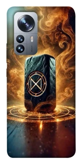 Чехол на Xiaomi 12 / 12X Руна Дагаз фото 1 из 1