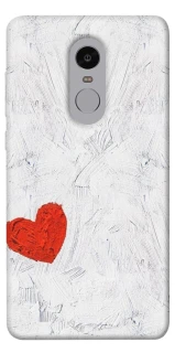 Чехол на Xiaomi Redmi Note 4X / Note 4 (Snapdragon) Love aesthetic ver.5 фото 1 из 1