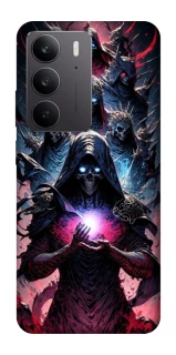 Чехол на Realme C75 Magic Death фото 1 Чехол на Realme C75 Magic Death фото 1 из 1