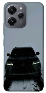 Чехол на Xiaomi Redmi 12 Lexus v8 фото 1 из 1