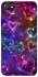 Чохол на Xiaomi Redmi 6A Drawn hearts фото 1 з 1