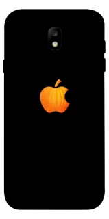 Чехол на Samsung J730 Galaxy J7 (2017) Halloween Pumpkin фото 1 из 1