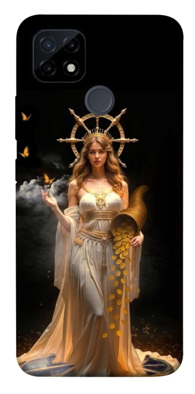 Чехол на Realme C21Y Fortuna фото 1 из 1