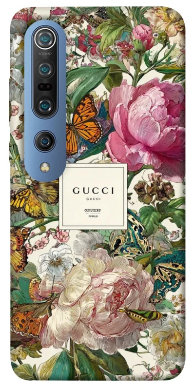Чехол на Xiaomi Mi 10 / Mi 10 Pro Gucci ver.5 фото 1 из 1