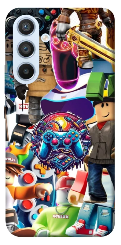 Чохол на Samsung Galaxy A54 5G Roblox controller chaos фото 1 з 1