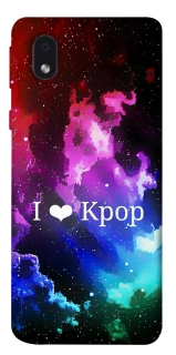 Чехол на Samsung Galaxy M01 Core / A01 Core K-pop love фото 1 из 1