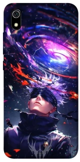 Чехол на Xiaomi Redmi 7A Satoru Gojo v3 фото 1 из 1