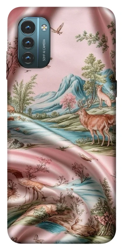 Чохол на Nokia G21 Nature фото 1 з 1