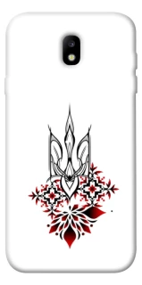 Чохол на Samsung J730 Galaxy J7 (2017) Код нації фото 1 з 1