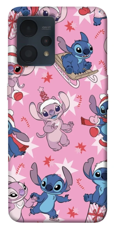 Чохол на Realme 9 4G / 9 Pro+ Stitch ver.22 фото 1 з 1
