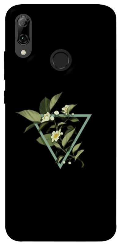 Чохол на Huawei P Smart (2019) Flowers ver.2 фото 1 з 1