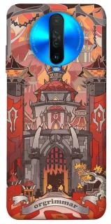 Чехол на Xiaomi Poco X2 Orgrimmar фото 1 из 1