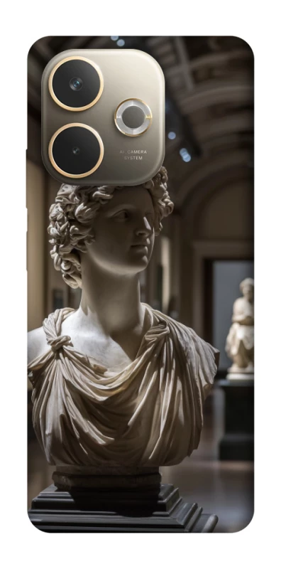 Чохол на Oppo A5 Pro 4G statue фото 1 з 1