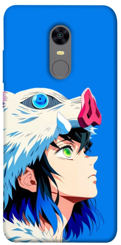 Чехол на Xiaomi Redmi 5 Plus / Redmi Note 5 (Single Camera) Hashibira Inosuke фото 1 из 1