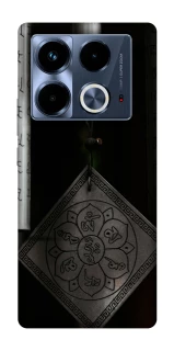 Чохол на Infinix Note 40 4G Талісман удачі фото 1 з 1