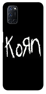 Чохол на Oppo A52 / A72 / A92 Korn logo фото 1 з 1