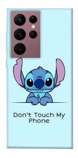 Чехол на Samsung Galaxy S22 Ultra Stitch ver.5 фото 1 Чехол на Samsung Galaxy S22 Ultra Stitch ver.5 фото 1 из 1