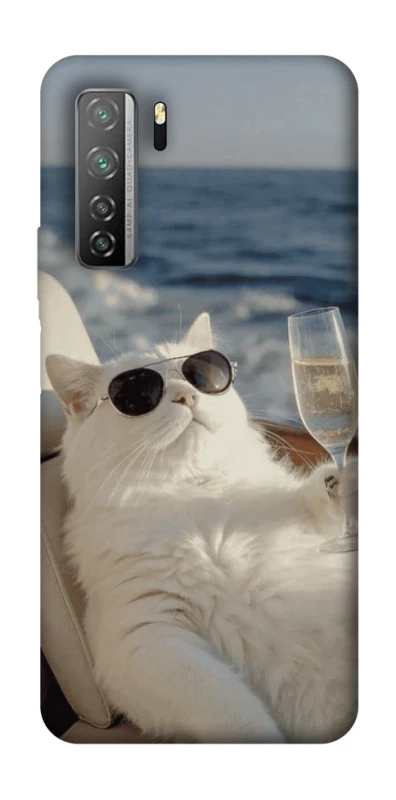 Чохол на Huawei Nova 7 SE Smile v3 фото 1 з 1