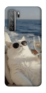 Чохол на Huawei Nova 7 SE Smile v3 фото 1 з 1