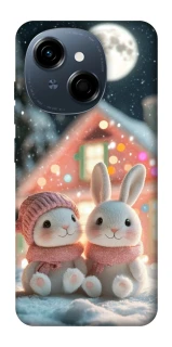 Чехол на TECNO Spark Go 1 Christmas mood ver.8 фото 1 из 1