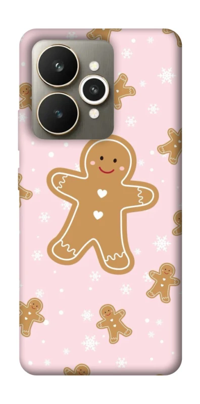 Чохол на Realme 15 Новорічний v39 фото 1 з 1