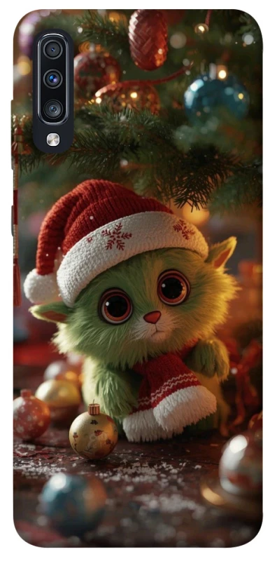 Чохол на Samsung Galaxy A70 (A705F) Grinch mood ver.4 фото 1 з 1