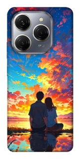 Чохол на TECNO Spark 20 Pro Sunset фото 1 з 1