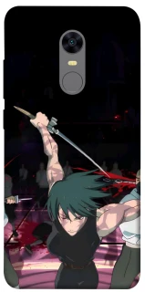 Чохол на Xiaomi Redmi 5 Plus / Redmi Note 5 (Single Camera) Maki Prime фото 1 з 1