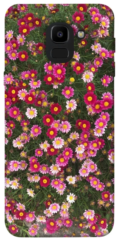 Чохол на Samsung J600F Galaxy J6 (2018) Flowers v8 фото 1 з 1