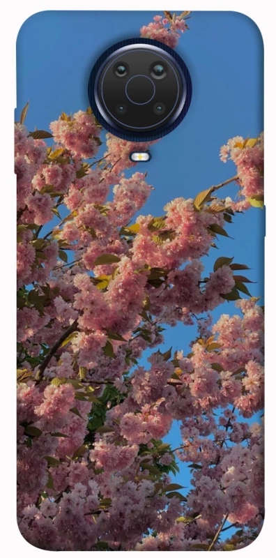 Чохол на Nokia G20 / G10 / 6.3 Flowers v4 фото 1 з 1