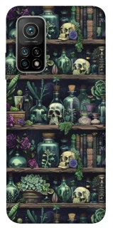 Чохол на Xiaomi Mi 10T Bookshelf ver.1 фото 1 з 1