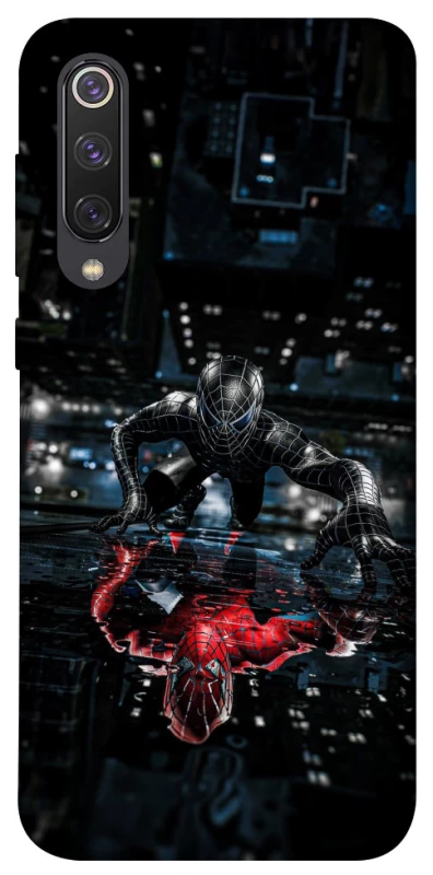 Чехол на Xiaomi Mi 9 SE Spiderman Venom фото 1 из 1