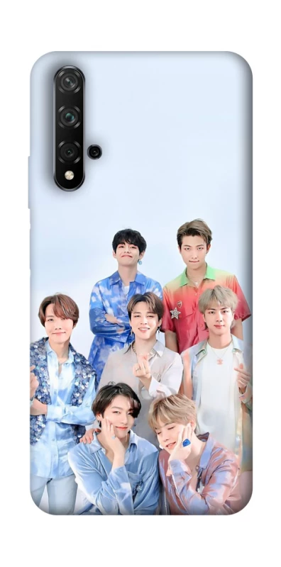 Чехол на Huawei Honor 20 / Nova 5T BTS v3 фото 1 из 1