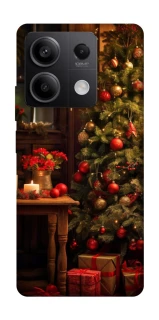 Чехол на Xiaomi Redmi Note 13 5G Новогодний v47 фото 1 из 1