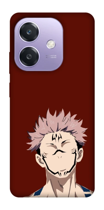 Чехол на Oppo A3 4G Sakuna v3 фото 1 из 1